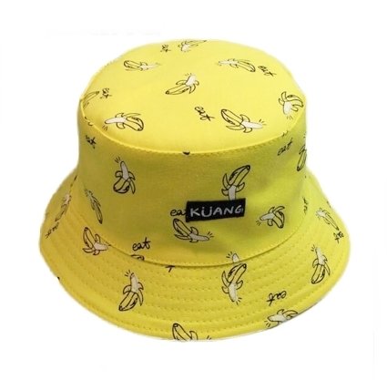 Sombrero de plátano