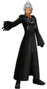 Jovem Xehanort