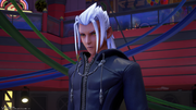 Jeune Xehanort