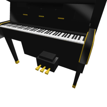 Piano de duelo