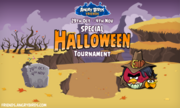 Torneo de Halloween 2012