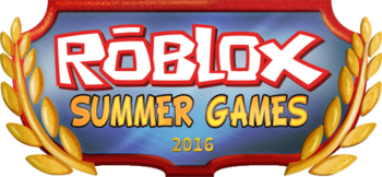Roblox Summer Games 2016