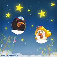 Angry Birds dans d'autres pays