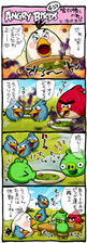 Angry Birds em outros países