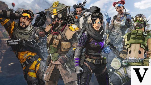 Apex Legends: the second season will be shown at E3