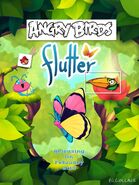 Angry Birds Flutter: Santuario de mariposas