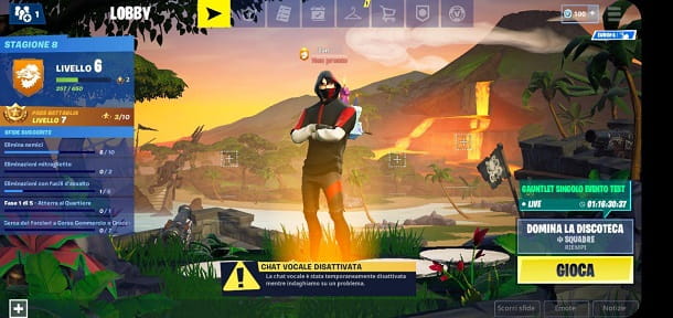 Como desbloquear a pele do Galaxy no Fortnite