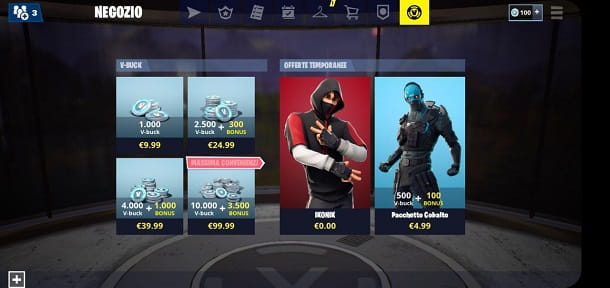 Comment débloquer le skin Galaxy sur Fortnite