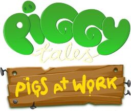 Piggy Tales: Pigs at Work