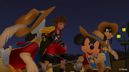 Kingdom Hearts HD 2.8 Capítulo final Prólogo