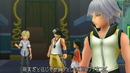 Kingdom Hearts HD 2.8 Capítulo final Prólogo