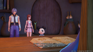 Kingdom Hearts HD 2.8 Capítulo final Prólogo