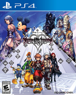 Kingdom Hearts HD 2.8 Capítulo final Prólogo
