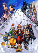 Kingdom Hearts HD 2.8 Capítulo final Prólogo