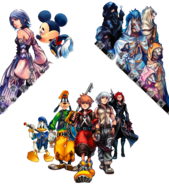 Kingdom Hearts HD 2.8 Capítulo final Prólogo