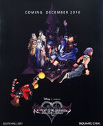 Kingdom Hearts HD 2.8 Final Chapter Prologue