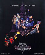 Kingdom Hearts HD 2.8 Capítulo Final Prologue