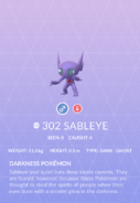 Sableye