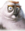 Pájaro blanco hembra