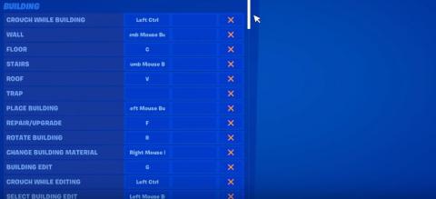 Play Fortnite with mouse and keyboard on PS4 and Xbox One: these are the best settings, shortcuts and settings
