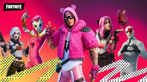 How to get the free Amorosa outfit in Fortnite and other new cosmetic accessories