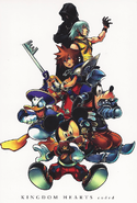 Kingdom Hearts codificado