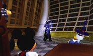 Kingdom Hearts codé