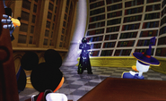 Kingdom Hearts codificado