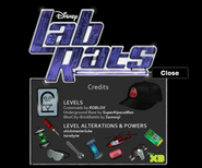 Rats de laboratoire