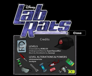 Ratas de laboratorio