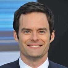 Bill Hader