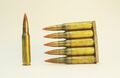 Munitions de 7.62 mm