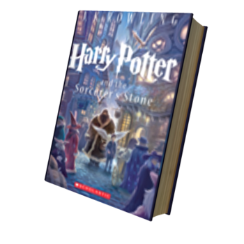 Livre virtuel – Harry Potter