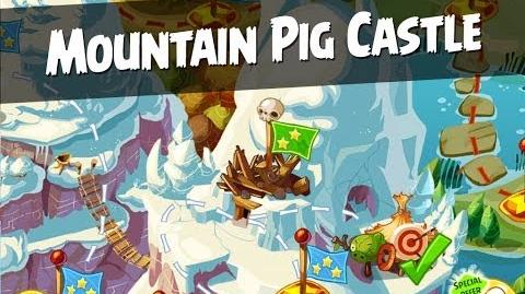 Mountain Pig Castle