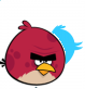 Twitter do Angry Birds