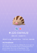 Swinub