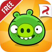 Bad Piggies Gratis