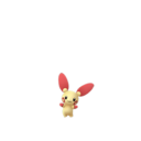 Plusle