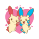 Plusle