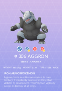 Aggron