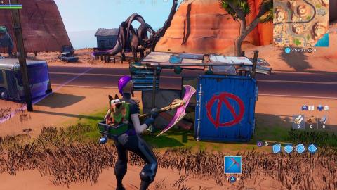 Welcome to Pandora in Fortnite: how to complete all Borderlands 3 event challenges