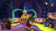 Passo a passo do Monstro (Kingdom Hearts)