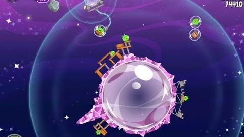 Cosmic Crystals 7-27 (Angry Birds Space)
