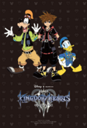 Kingdom Hearts Manga