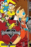 Kingdom Hearts Manga