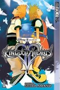 Kingdom Hearts Manga