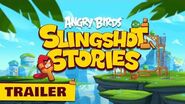 Histoires de fronde Angry Birds