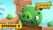 Histoires de fronde Angry Birds