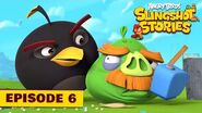 Histoires de fronde Angry Birds