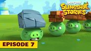 Histoires de fronde Angry Birds